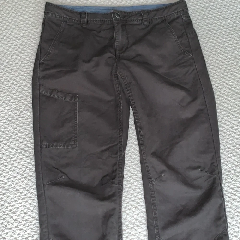 Hornytoad Swept Away pants with drawstring - Picture 1 of 8